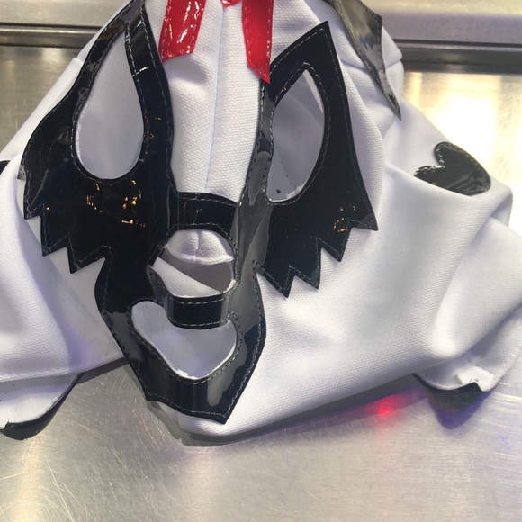 Luchador Masks - Halloween Mask - Lucha Libre - Picture 3 of 8